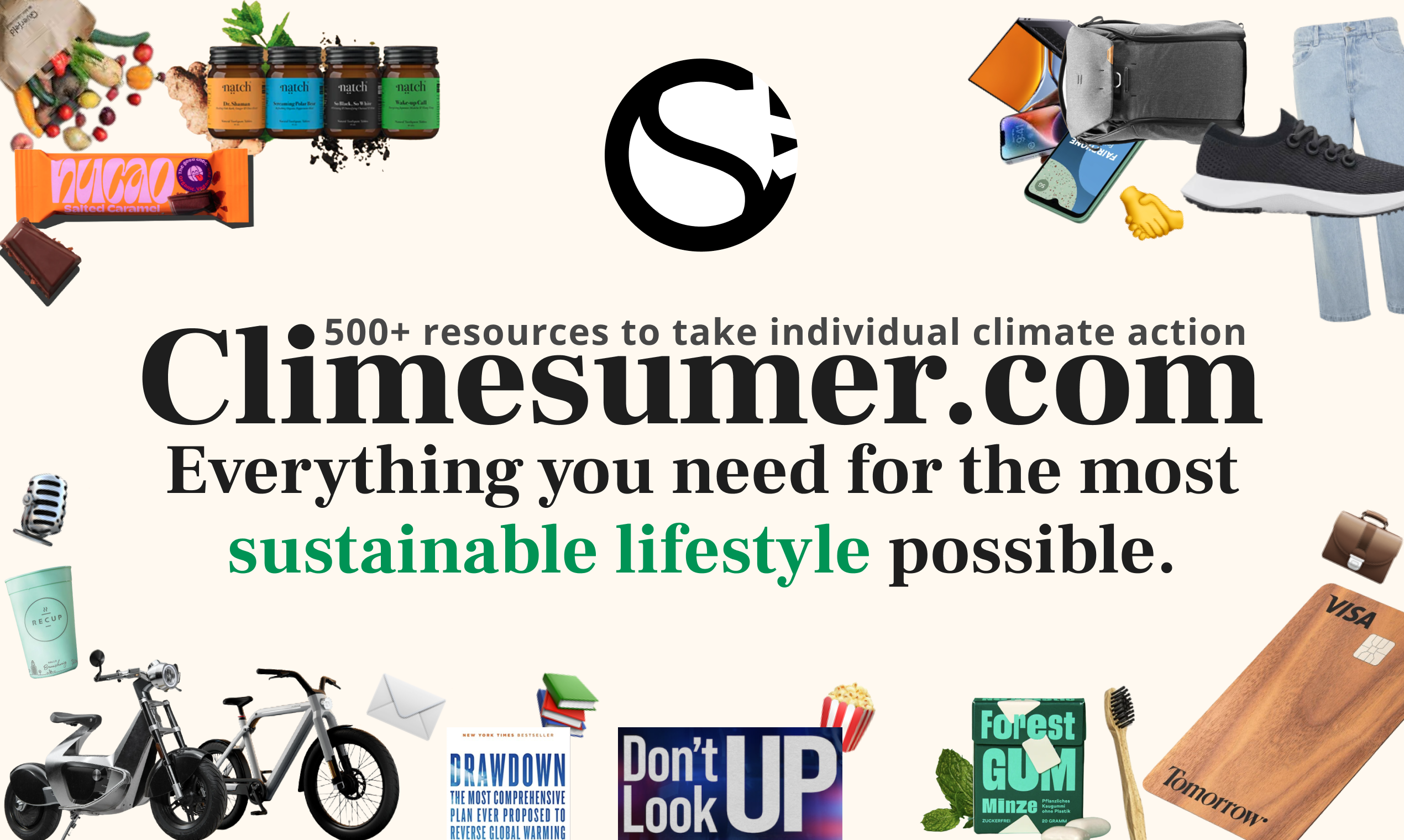 Climesumer (Climate Consumer) gallery image