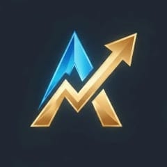 ApexTicker - Stock Tracking Platform logo