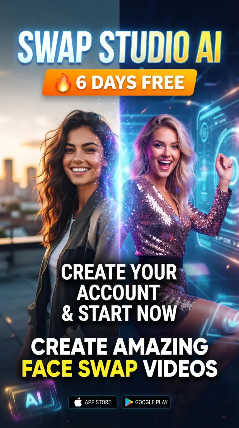 AI Face Swap - Swap Studio AI gallery image