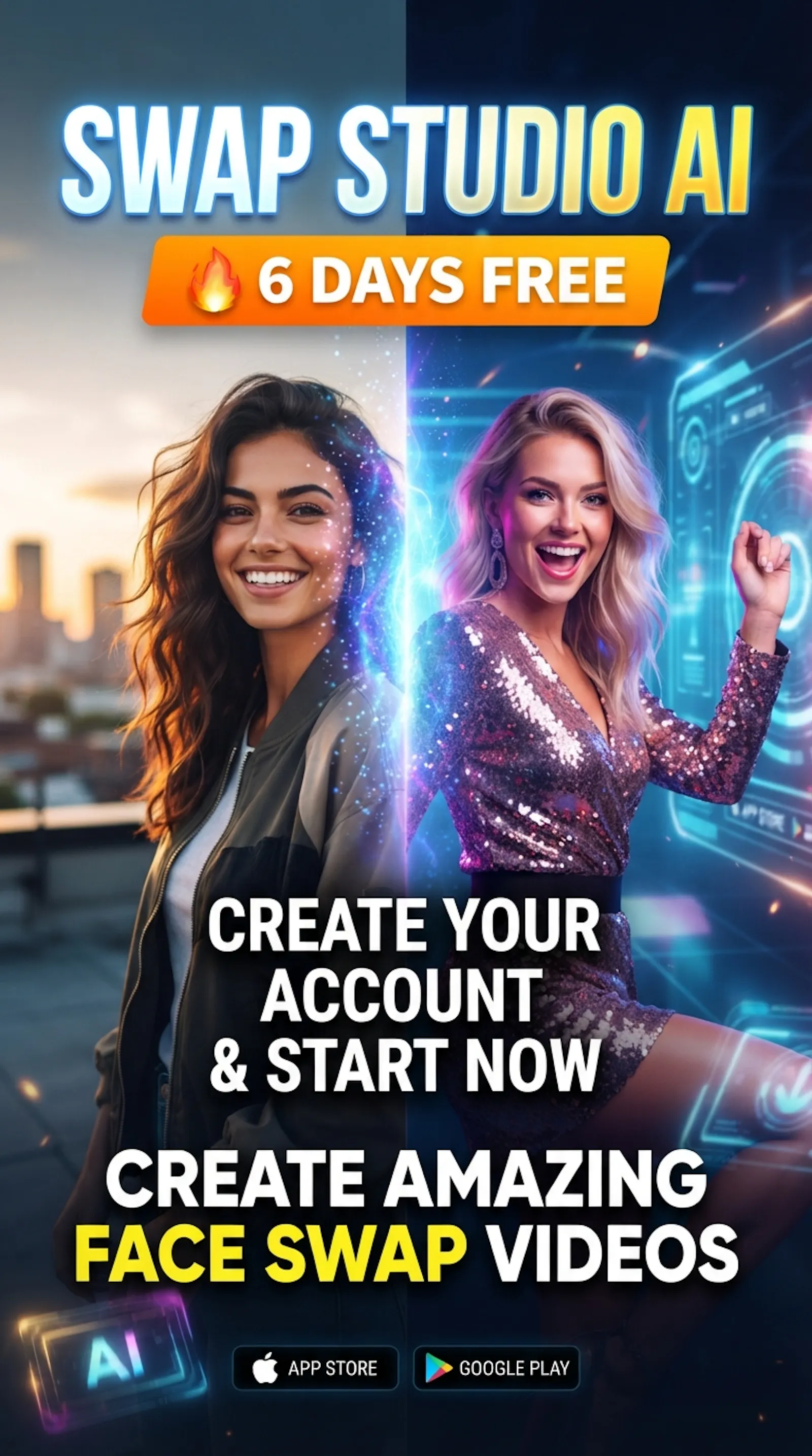 AI Face Swap - Swap Studio AI screenshot 2