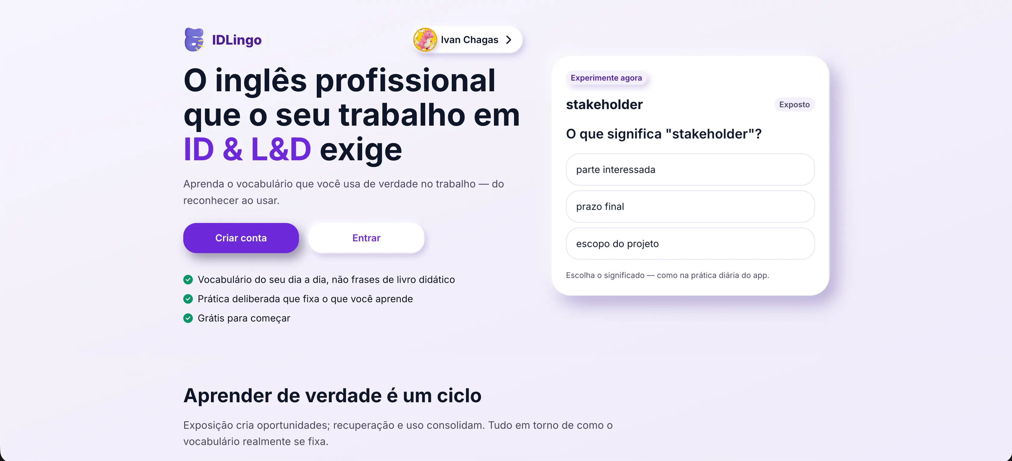 IDLingo gallery image
