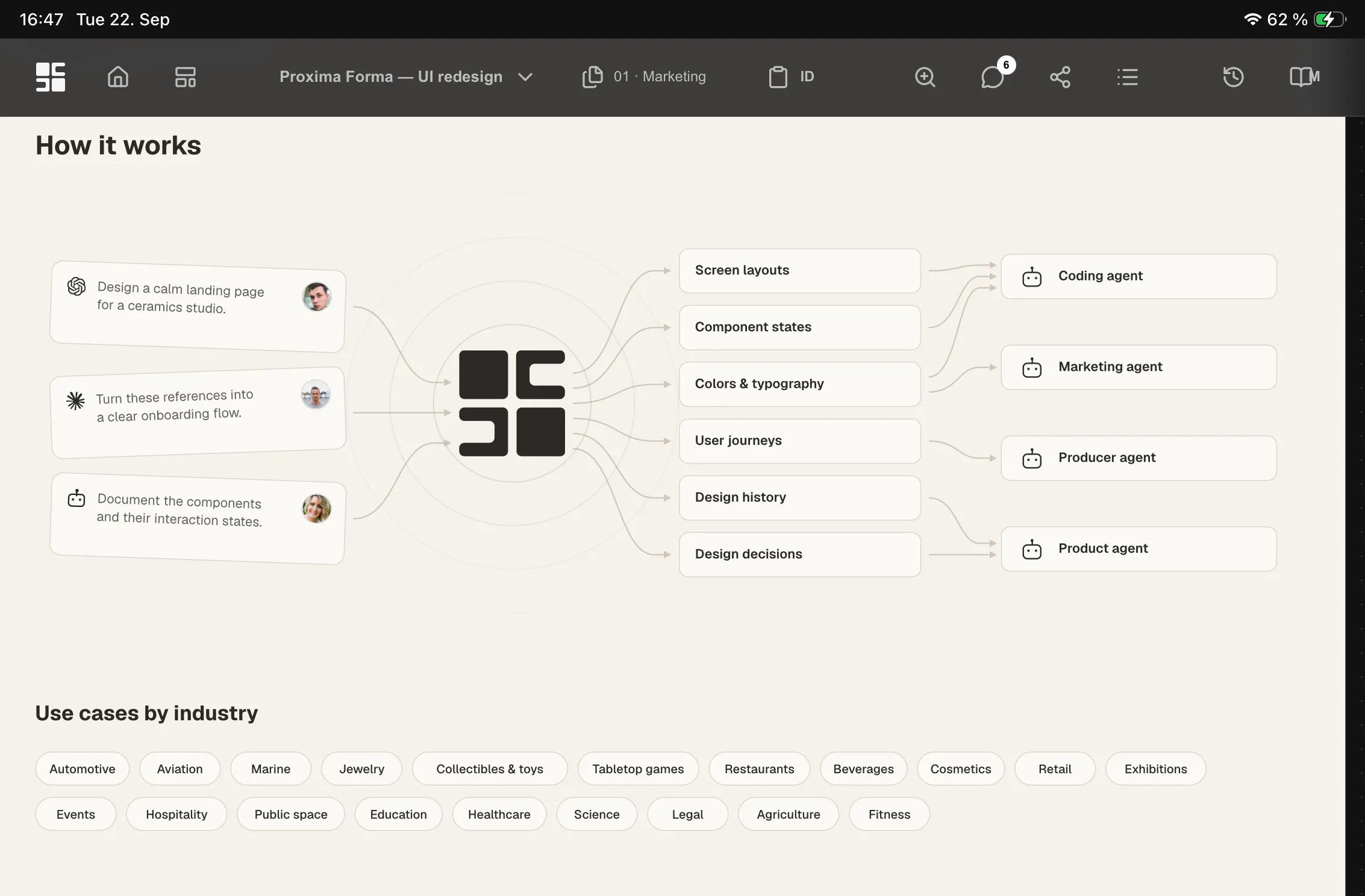 Proxima Forma gallery image