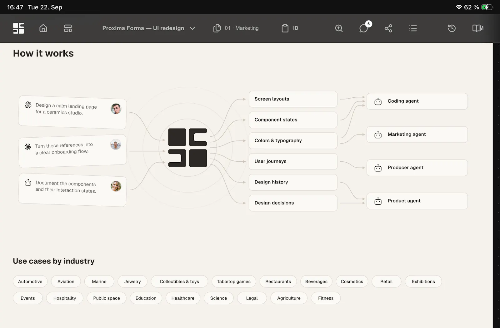 Proxima Forma screenshot 2