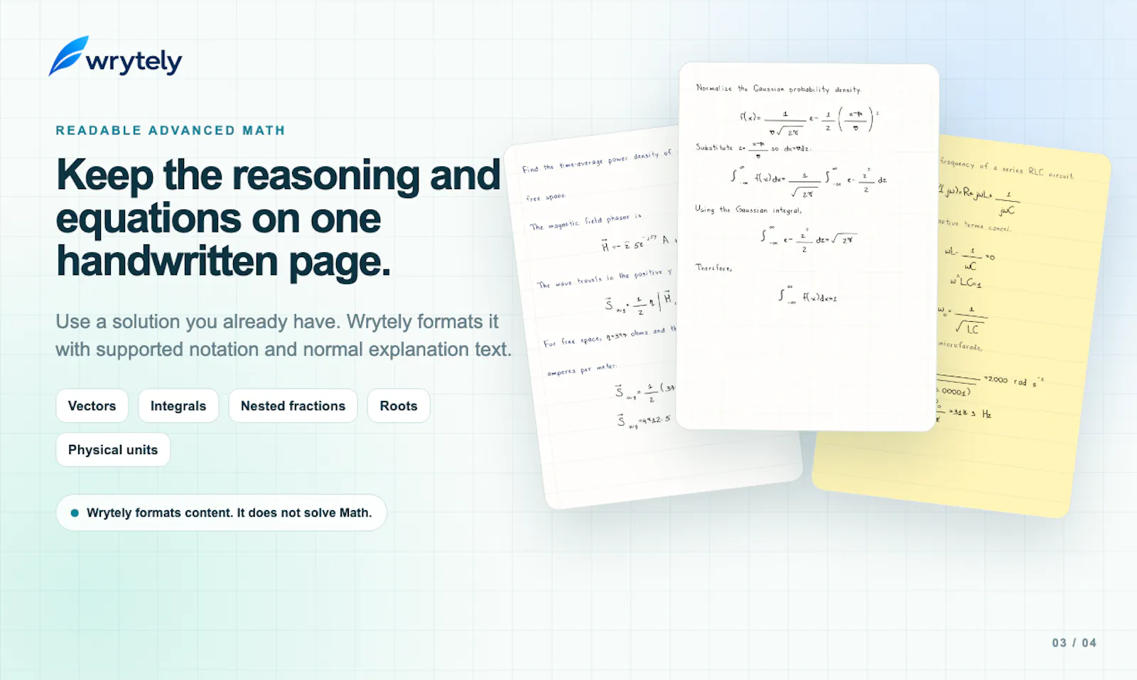Wrytely screenshot 4
