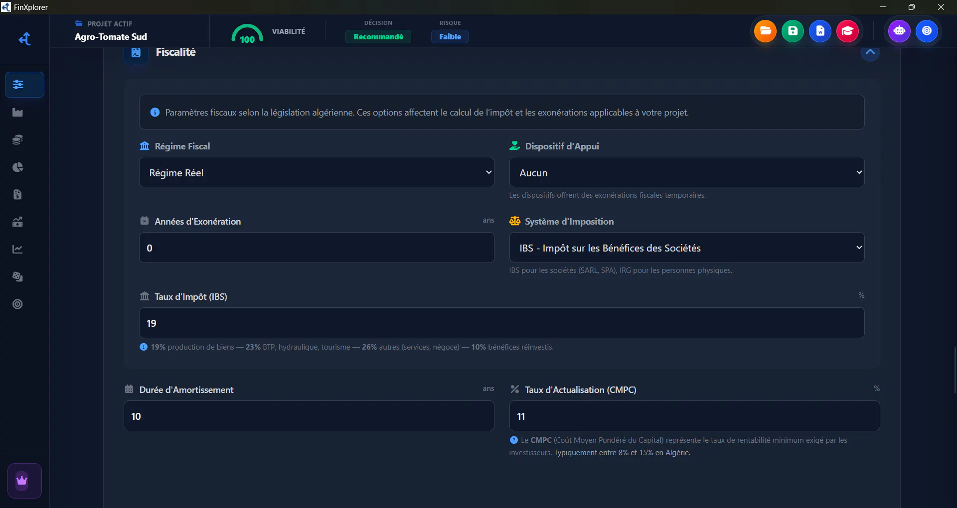 FinXplorer gallery image