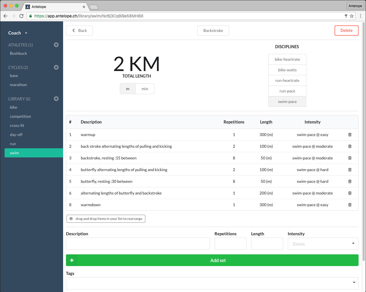 Antelope gallery image