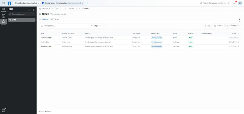 Inklura screenshot 2