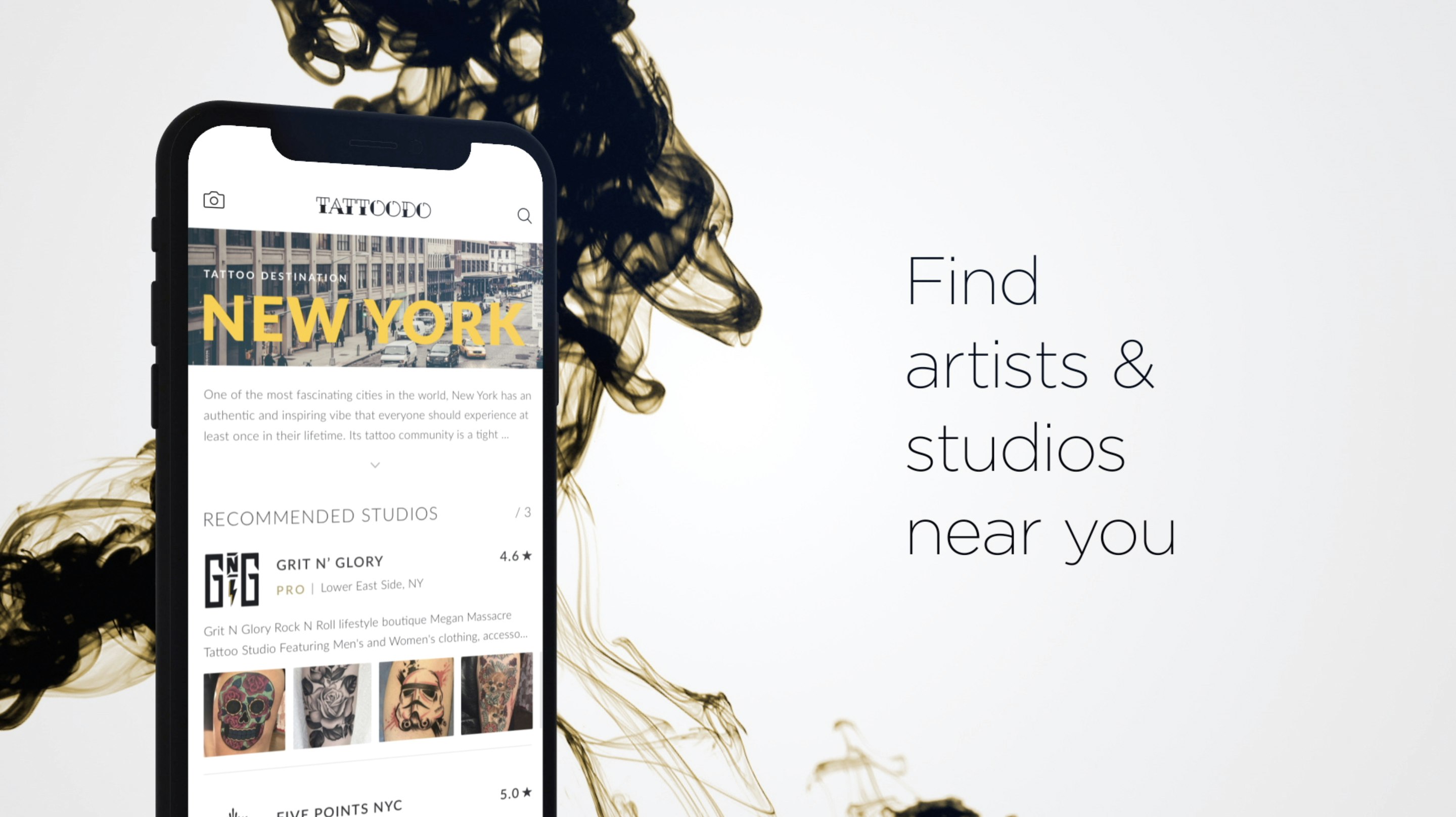 Tattoodo 2.0 gallery image