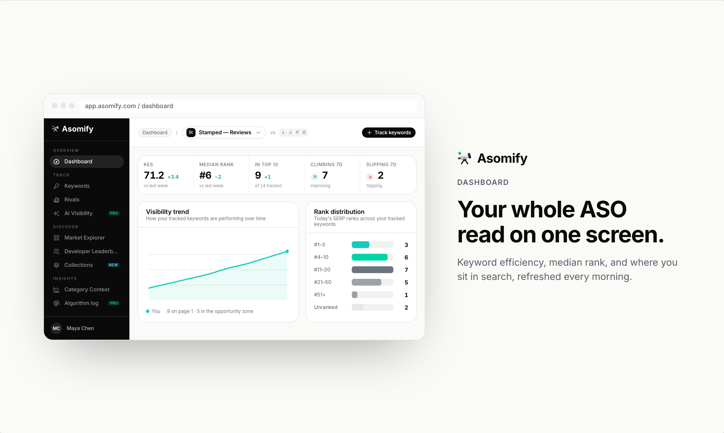 Asomify gallery image