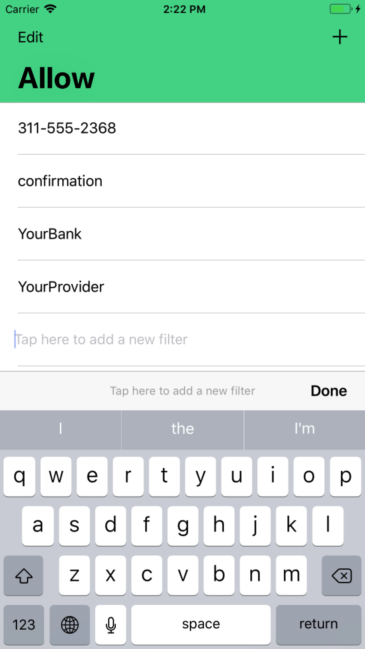 Filter Off gallery image