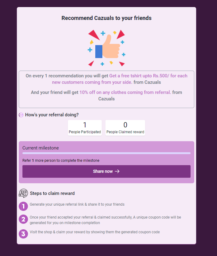 Eglify gallery image