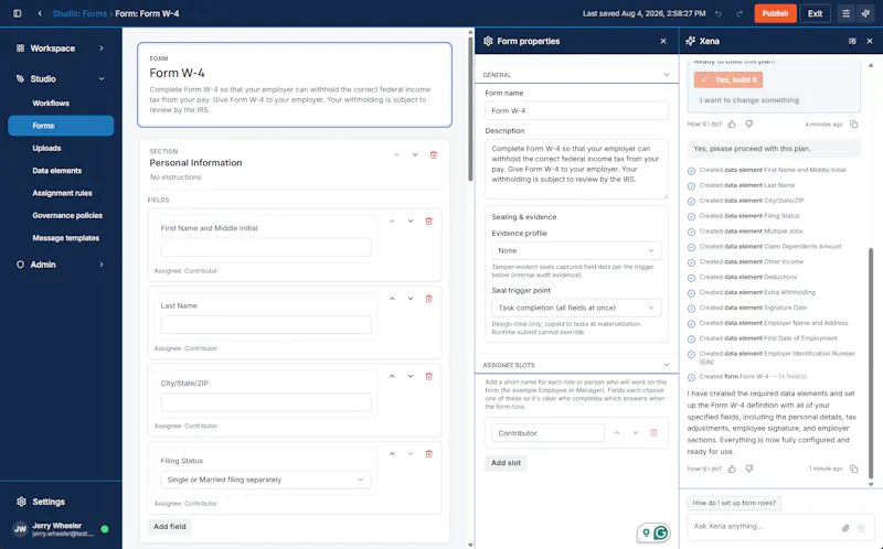 Xenqu screenshot 7