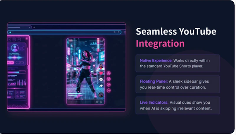 AI short curator screenshot 5