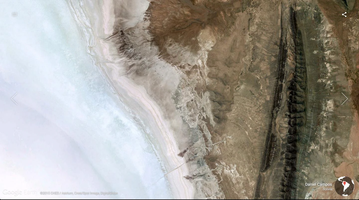 Earth View (Google Maps)