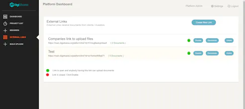 DigiShares gallery image