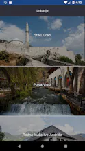 Travnik Night Race android app gallery image