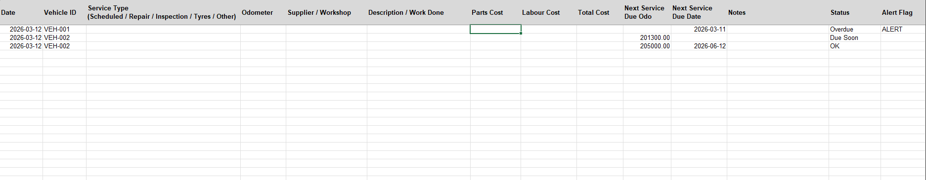 FleetOps Simplified gallery image