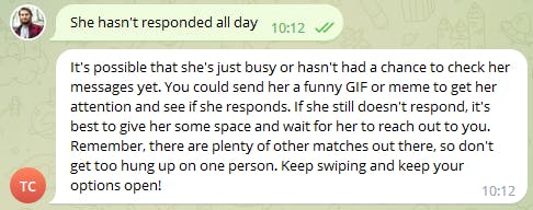 Message Game AI gallery image