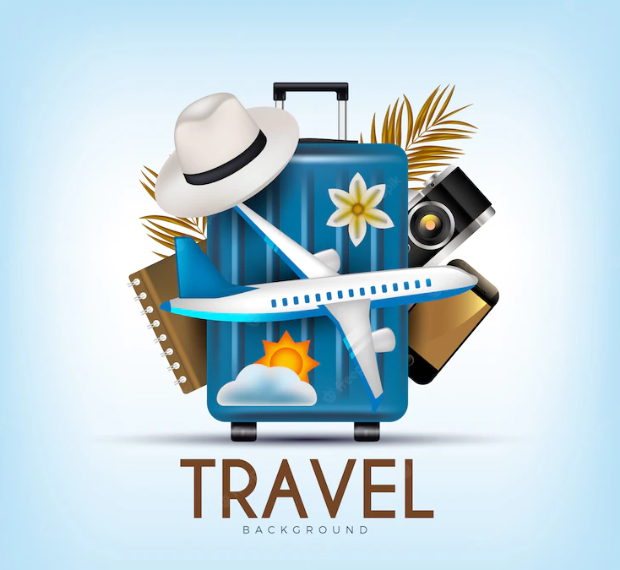 Desarrollo de la aplicación de viaje