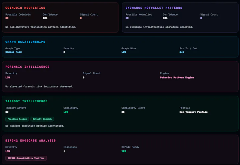Arkeon Core screenshot 4