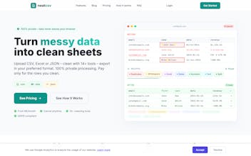 neatcsv gallery image