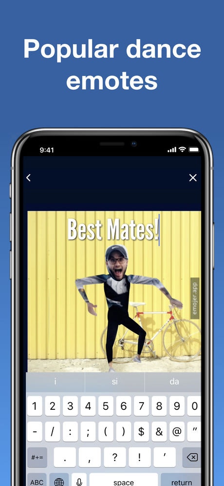 Emojer gallery image