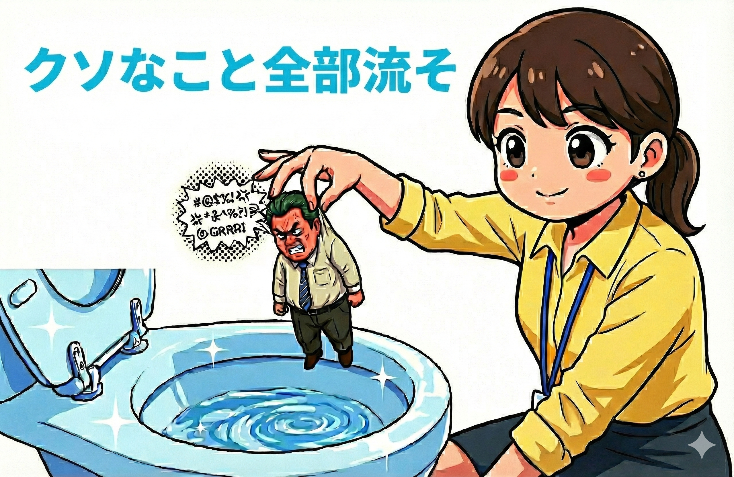 クソ流し (KUSO FLUSH) gallery image