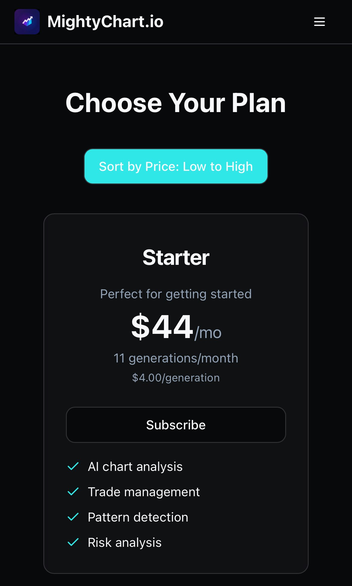 MightyChart.io gallery image