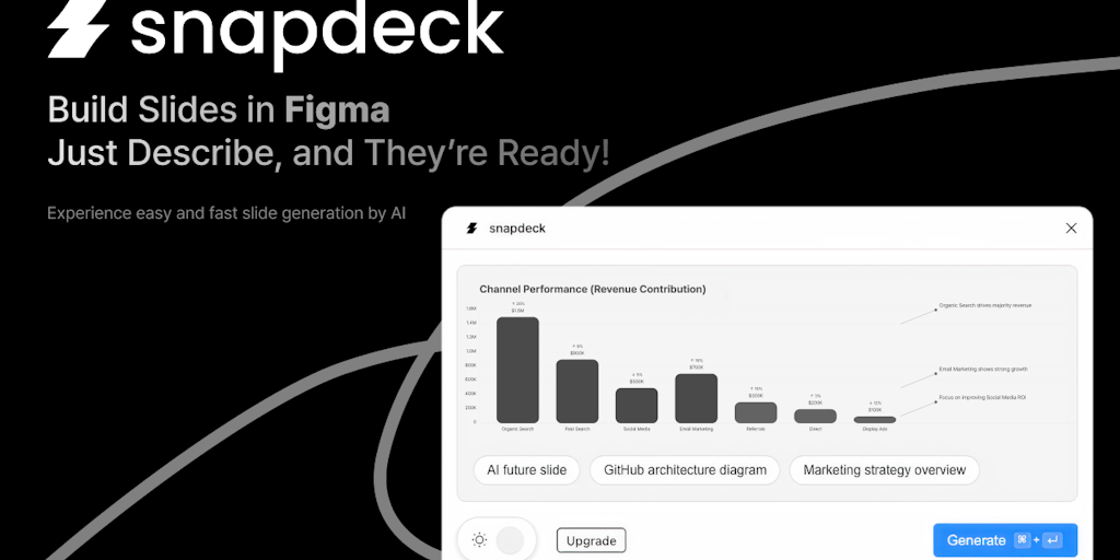 snapdeck for figma