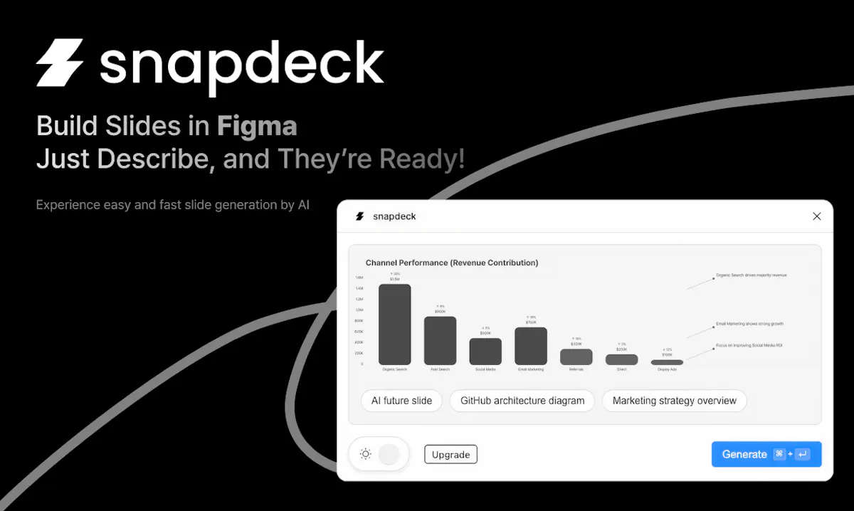 snapdeck for figma