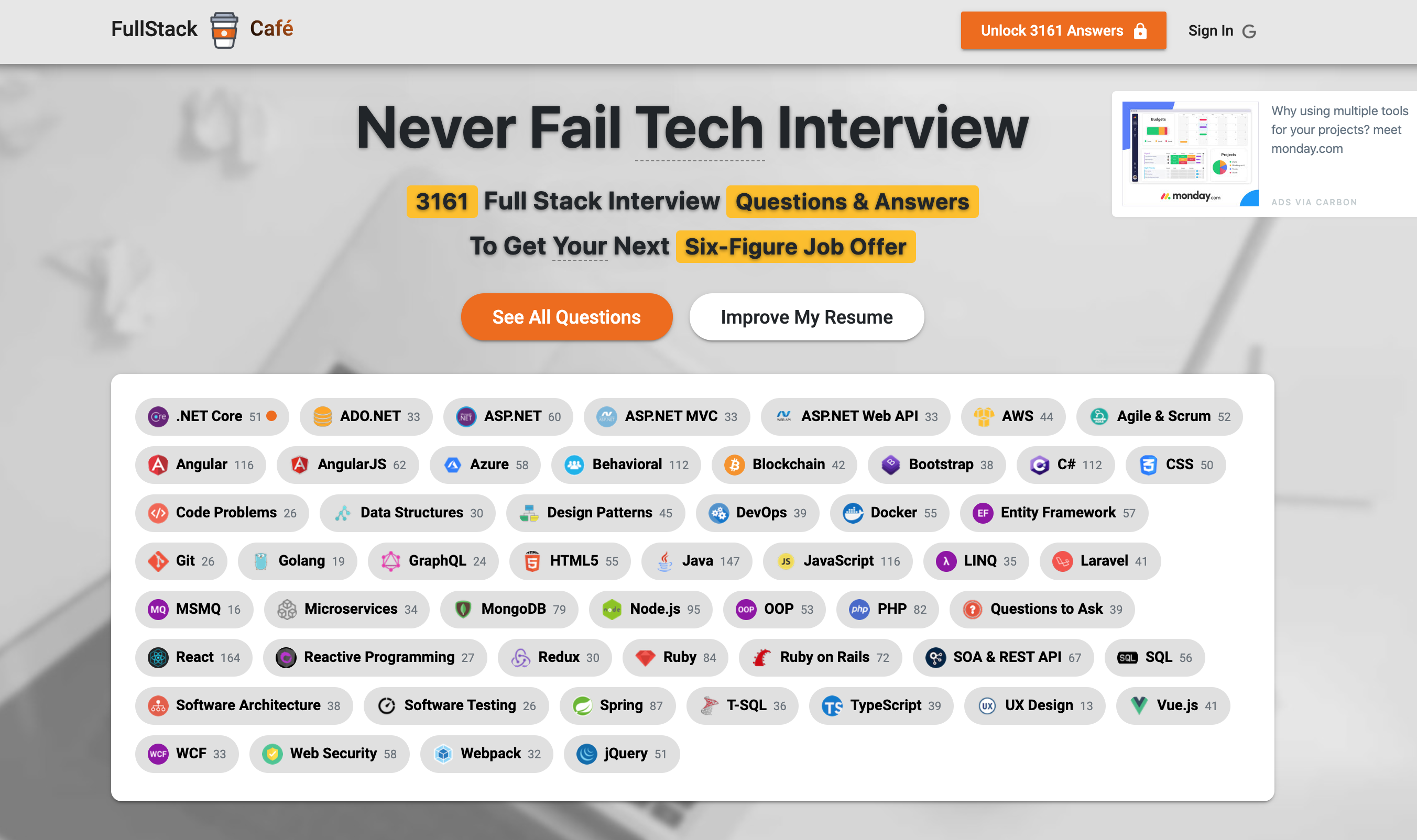 FullStack.Cafe gallery image