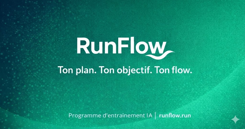 RunFlow - Main product screenshot demonstrating key features and user interface