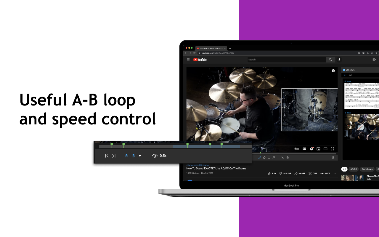 VideoMark gallery image