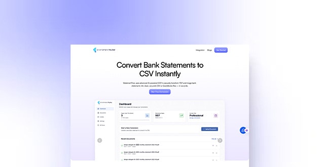 Statement Flow gallery image