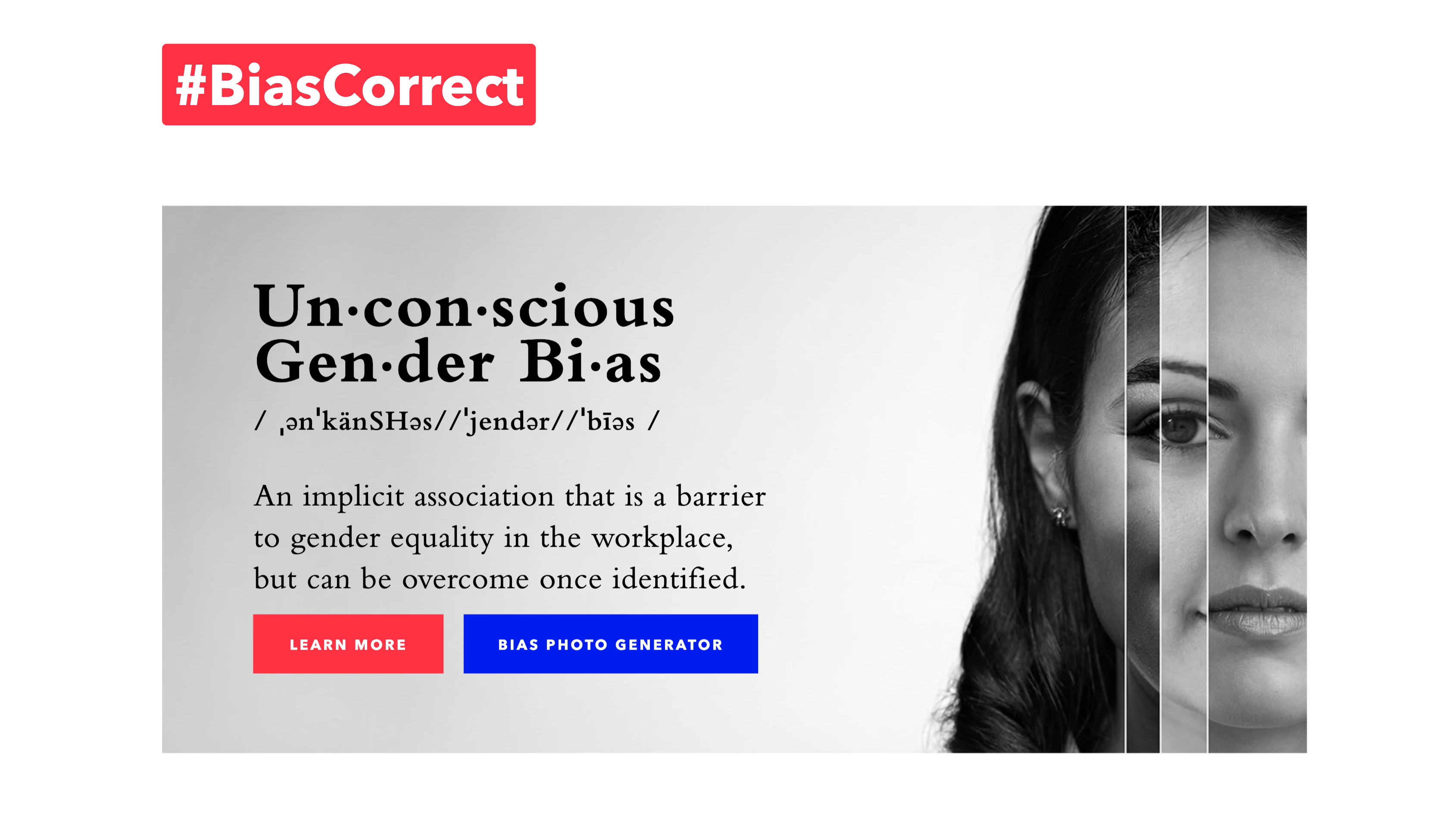 Bias Correct Image