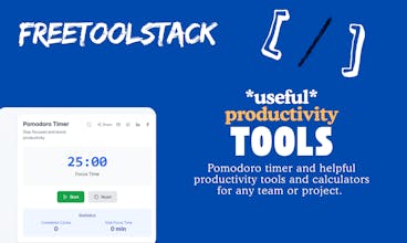 FreeToolStack gallery image