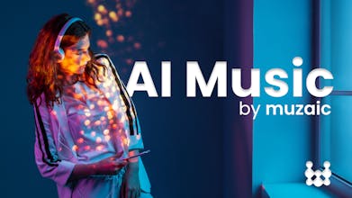 AI Music for Canva - by Muzaic gallery image