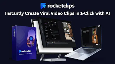 RocketClips AI gallery image