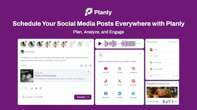 Planly gallery image