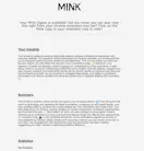 Mink: Browser Co-Pilot