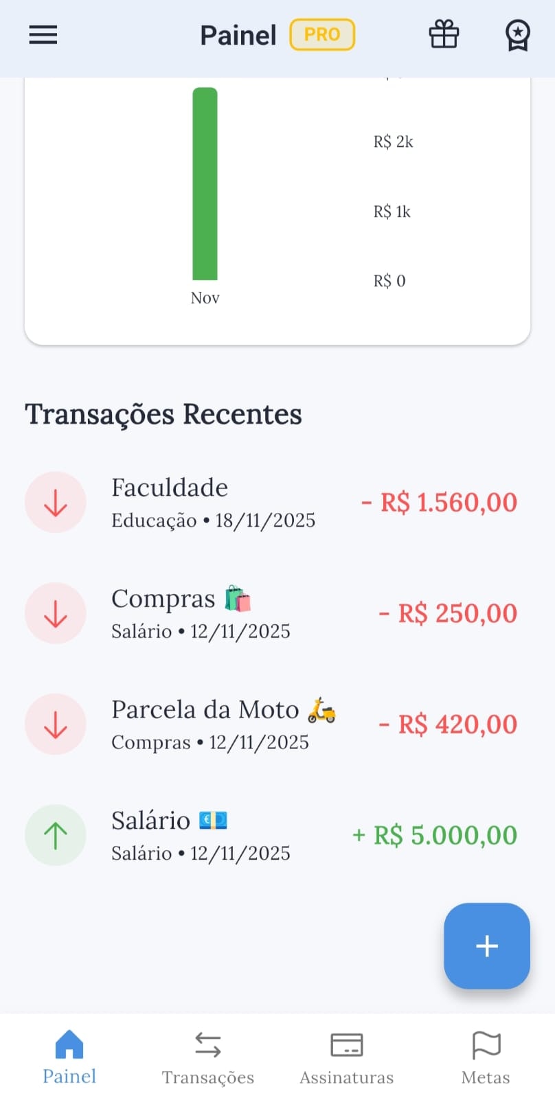 FinSafe - Screenshot 5 preview