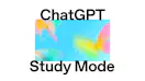 ChatGPT study mode