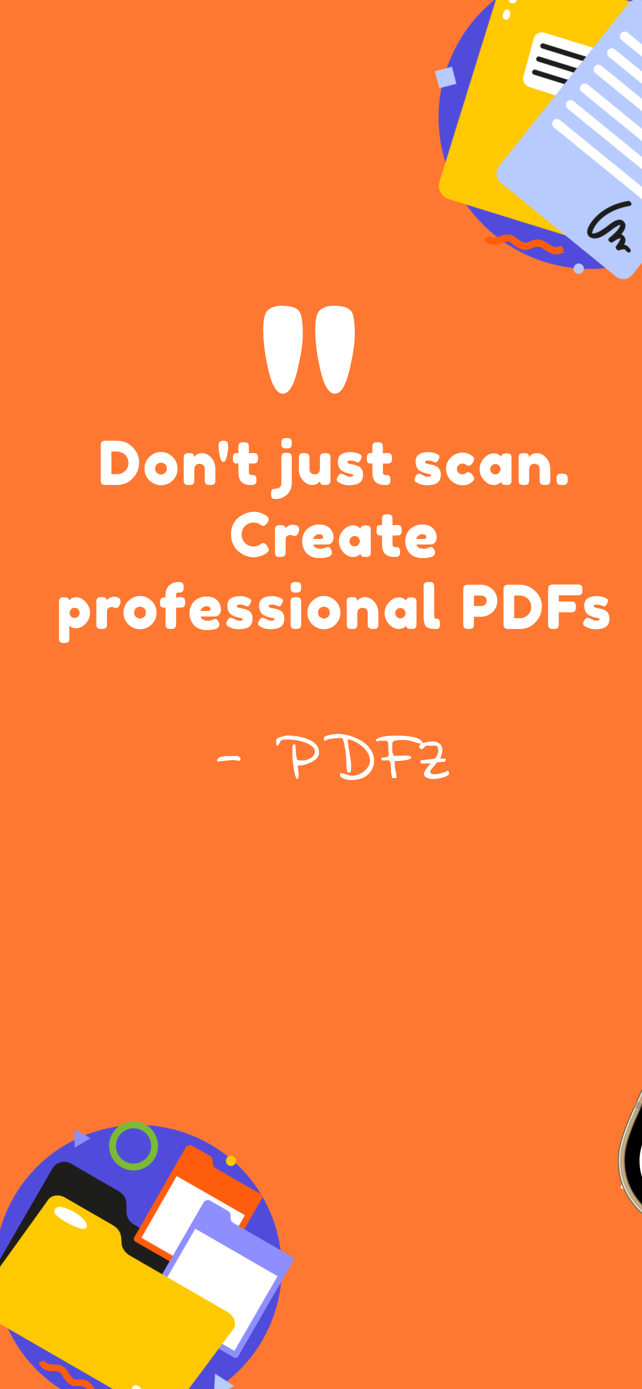PDFz - Scanner & Converter gallery image