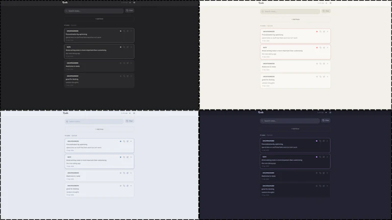 Rwote screenshot 2