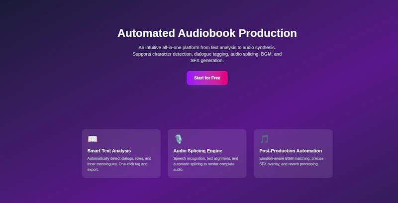 SoundScape AI screenshot 1
