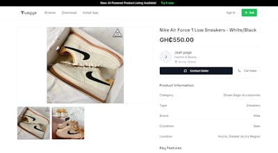 Tuagye gallery image