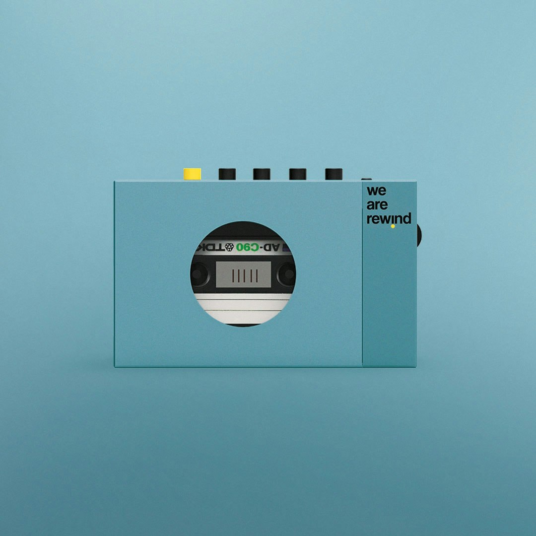 WE ARE REWIND gallery image