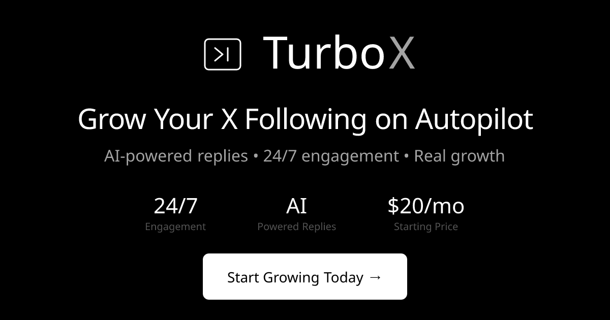 TurboX gallery image