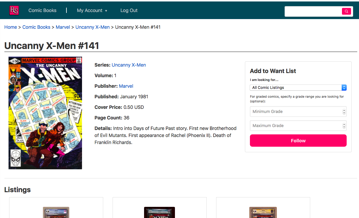 Relic Scout gallery image