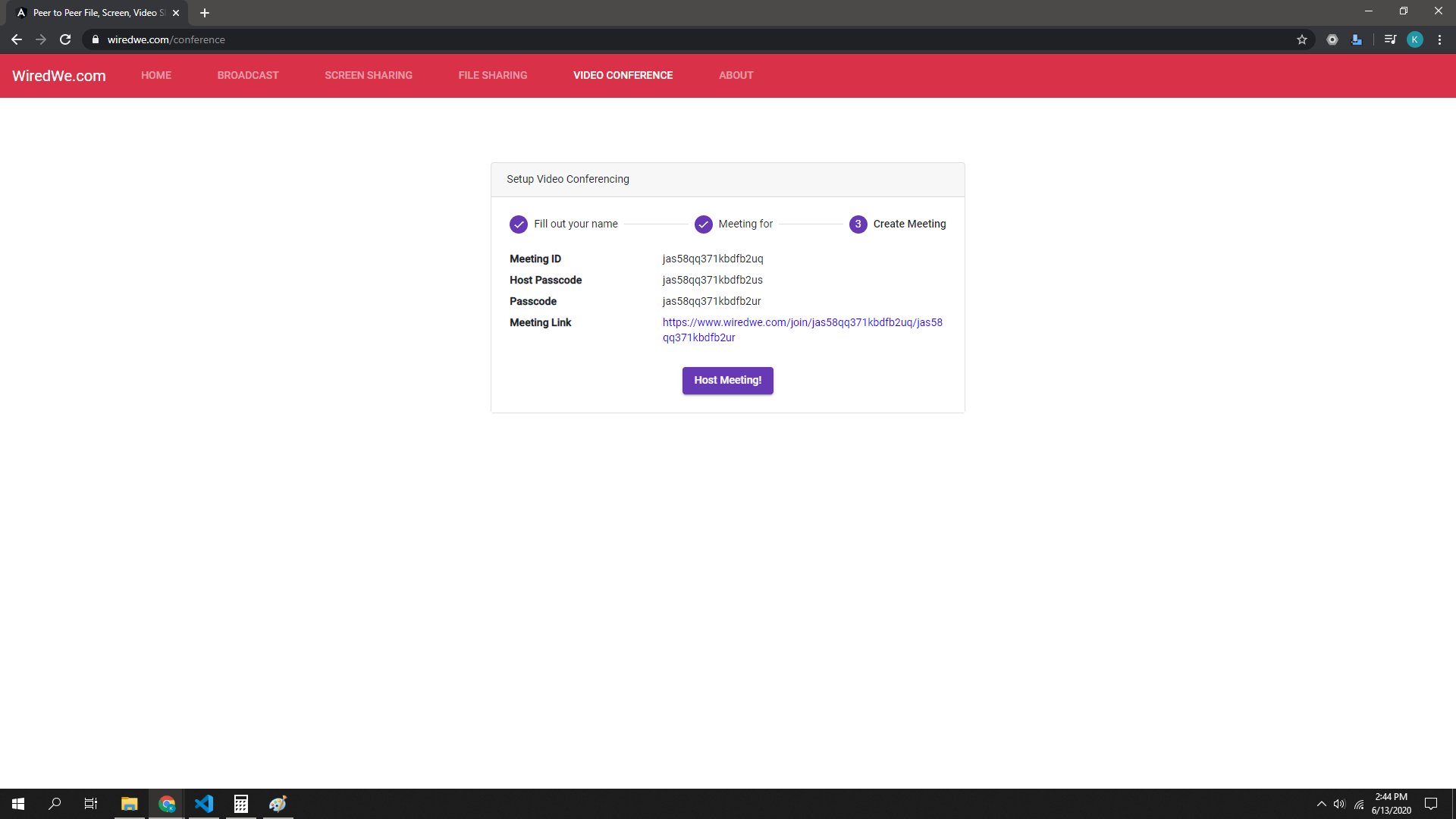 WiredWe.com gallery image